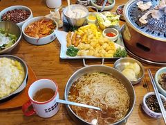 -韩景台烤肉(八大处店)
