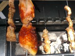 -很久以前羊肉串(中山公园店)