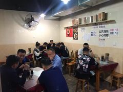 大堂-大石人家鱿鱼面馆(大石西路总店)