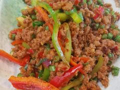 塔炒牛肉碎-Hi YOU你的饭局泰餐厅(雍和宫店)