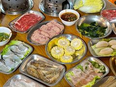 -坛南湾阿强农家乐.海鲜大排档老字号(福州地标美食店)