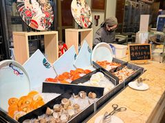 -大中华希尔顿酒店-念自助餐·嗨啤·小龙虾
