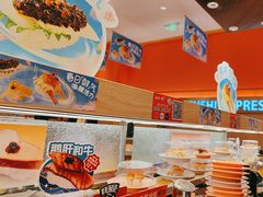 -争鲜回转寿司(太阳宫凯德PLUS店)