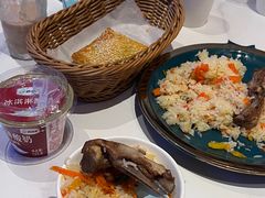 酥皮烤包子-阿娜尔·新疆菜(宜家荟聚中心店)