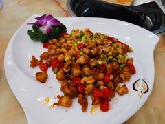 宫爆鸡脆骨-李师傅脆肚(梅林店)