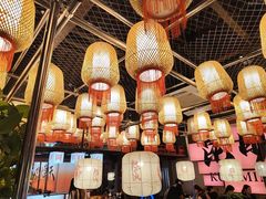 -热火朝天鲜切牛肉火锅(南强街巷店)