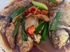 海杂鱼酱油水-友强·23年特色海鲜大排档(厦门店)