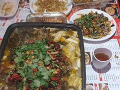 -八条友鲜货烧烤·脆皮烤鱼(石岩旗舰店)