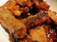 干烧鱼-日丰园海肠水饺·老字号大连海鲜(和平广场店)