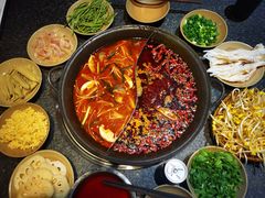 -大虎重庆老火锅(正弘城店)