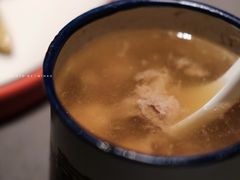 二十年陈皮炖土猪肉汤-小炳胜(卓悦中心店)