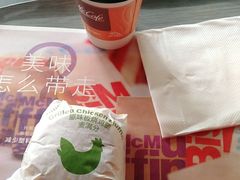 -麦当劳(福清小桥店)