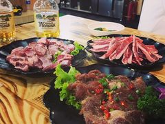 -大壮家原味烤肉(兴华北街店)
