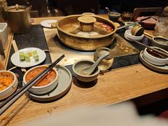 -巴奴毛肚火锅(二七万达店)