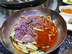 -海花锅盖烧烤店(怡馨家园店)