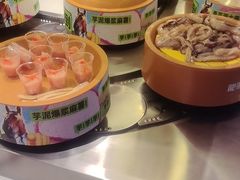 -龍歌自助小火锅(市南金茂湾店)