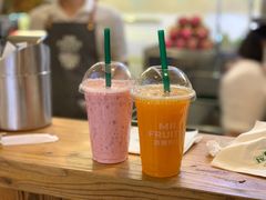 鲜榨果汁-Mr.Fruits水果先生(蓝色港湾店)