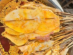 -叶婆婆钵钵鸡(乐山老店)