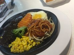 -汤姆家的牛排意面披萨(融创茂店)