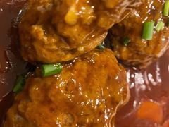 南煎丸子-南来顺饭庄·清真(南菜园店)