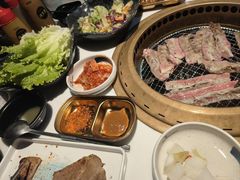 -炙城·韩式烤肉(南京东路店)