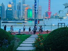 -北外滩滨江绿地