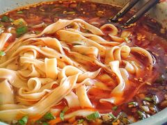 牛肉面（韭叶）-安泊尔牛肉面(北滨河路店)