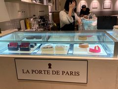 -La Porte de Paris 巴黎之门法式甜品