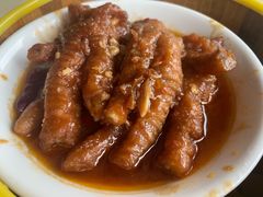 酱皇腰豆蒸凤爪-明泉居茶点荟(车陂店)