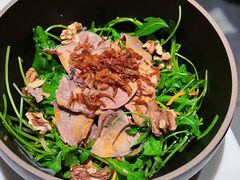 芝麻菜拌猪舌-胡麻(静安嘉里店)