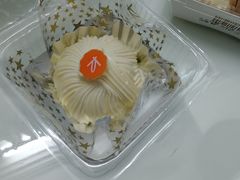 经典白脱栗子蛋糕-凯司令西点房(南京东路店)