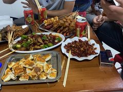 -张杨烤菜(渭南总店)