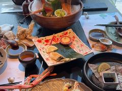 -花潮料理艺食馆(成都万象城店)