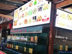 -坛南湾阿强农家乐.海鲜大排档老字号(福州地标美食店)