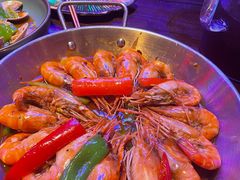 -钳真多钓虾馆·小龙虾海鲜烧烤(九六广场店)