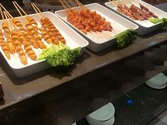 自助取餐区-纽斯特牛排自助餐厅(浦东文峰广场店)