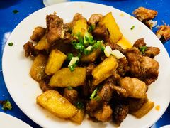 -老杨饭店(万科里店)