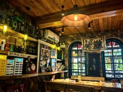 -马灯部落·西湖边的创意山景餐厅(虎跑动物园店)