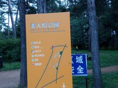 -美人松苑