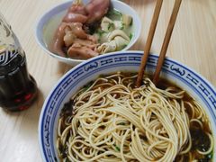 猪爪汤面-盛兴面馆(真儒大厦店)