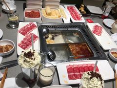 -海底捞火锅(六合天街店)