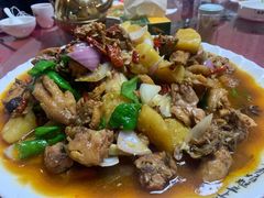 -二毛馕坑肉饭店