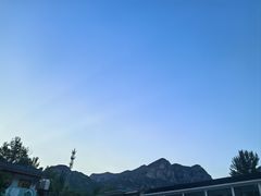 -十渡东湖港风景区