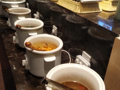 素食冒菜-素满香·素食自助餐(西安·民乐园店)