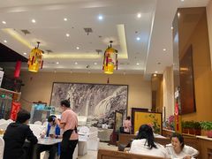 -玉华台饭庄·淮扬菜·烤鸭(望京店)