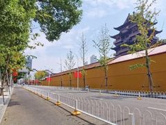 -龟山风景区-龟山电视塔