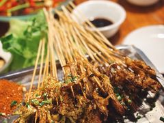 -小眼睛餐饮&杨杨夜宵