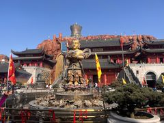 -上海东林寺(金山区)