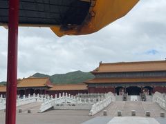 -横店影视城明清宫苑园区