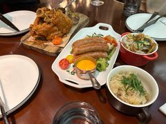 -haxnbauer海森堡德国餐厅(深圳coco店)